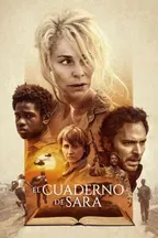Cartel de El cuaderno de Sara