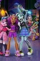 Imagen de Escuela secundaria de monstruos