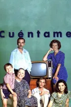 Cartel de Cuéntame cómo pasó